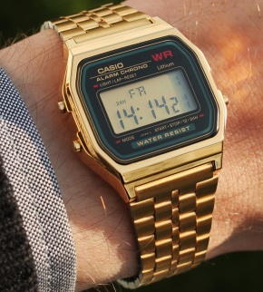 Watches Casio A159WGEA-1EF