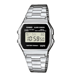 Watches Casio A158WEA-1EF