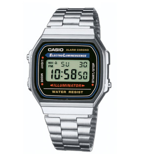 Watches Casio A168WA-1YES