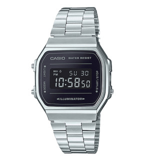 Watches Casio A168WEM-1EF