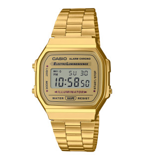 Watches Casio A168WG-9EF