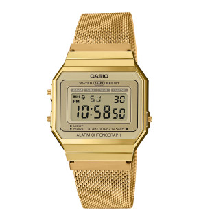Watches Casio A700WEMG-9AEF