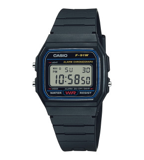 Watches Casio F-91W-1